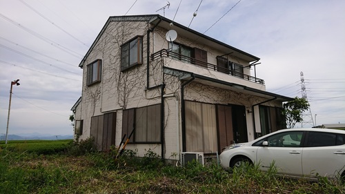 菊川市 O様邸