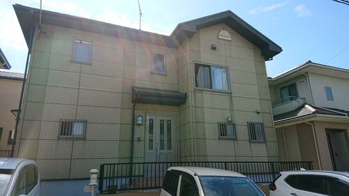 K様邸 屋根・外壁塗装工事