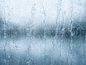 親水性を現したイメージ画