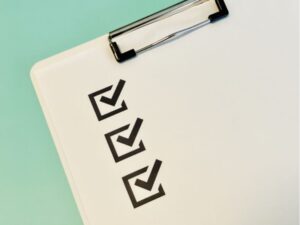 後悔を減らすチェックポイント
